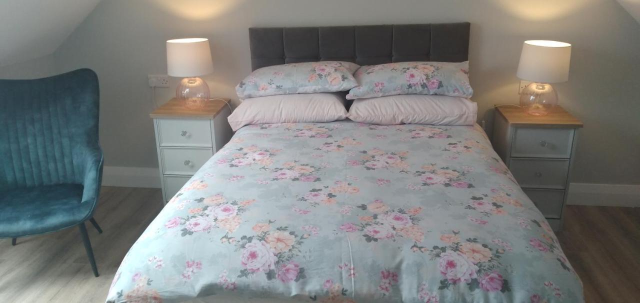 Kathleens Cottage Quilty Eksteriør billede
